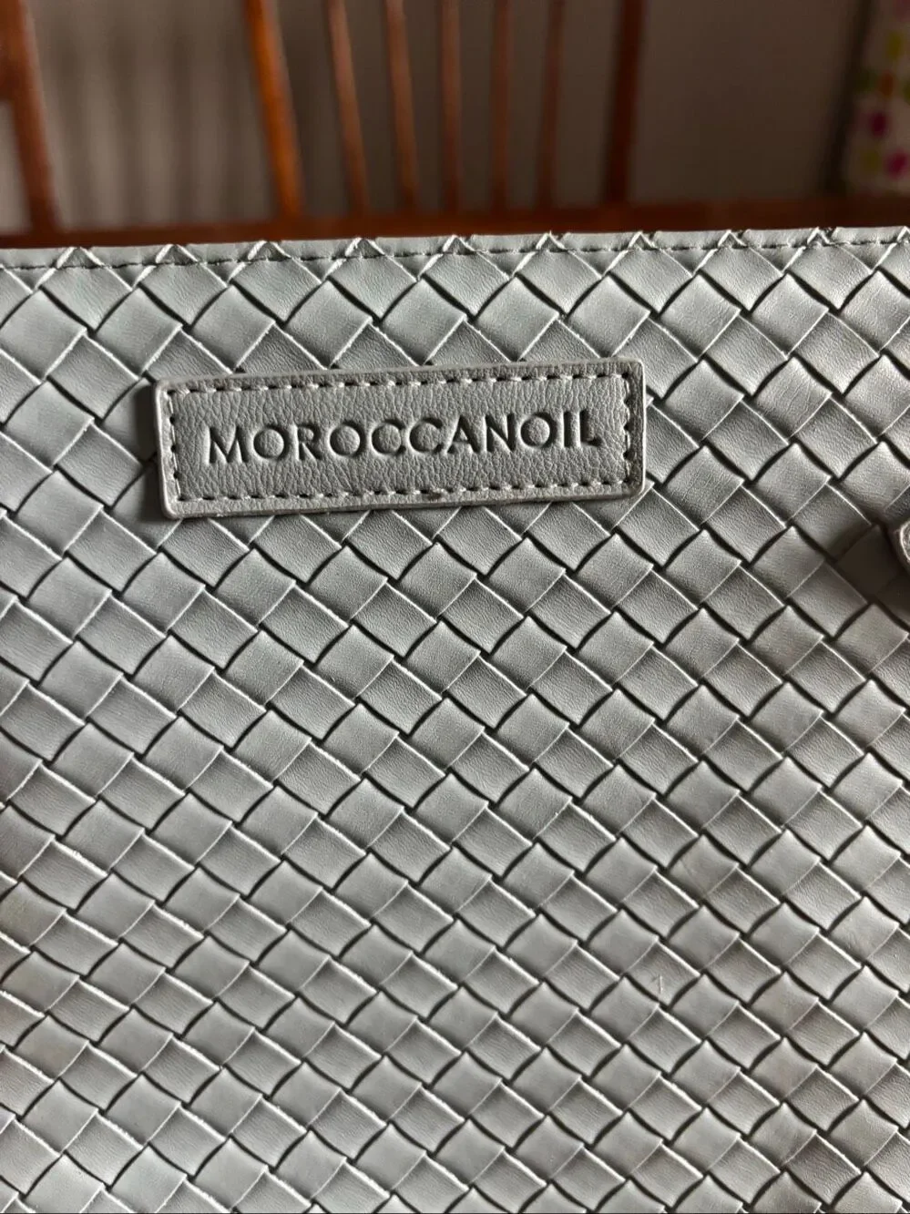 Moroccan oil beach/pool personal bag